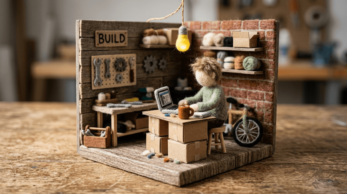 Founders Doing Sales workspace