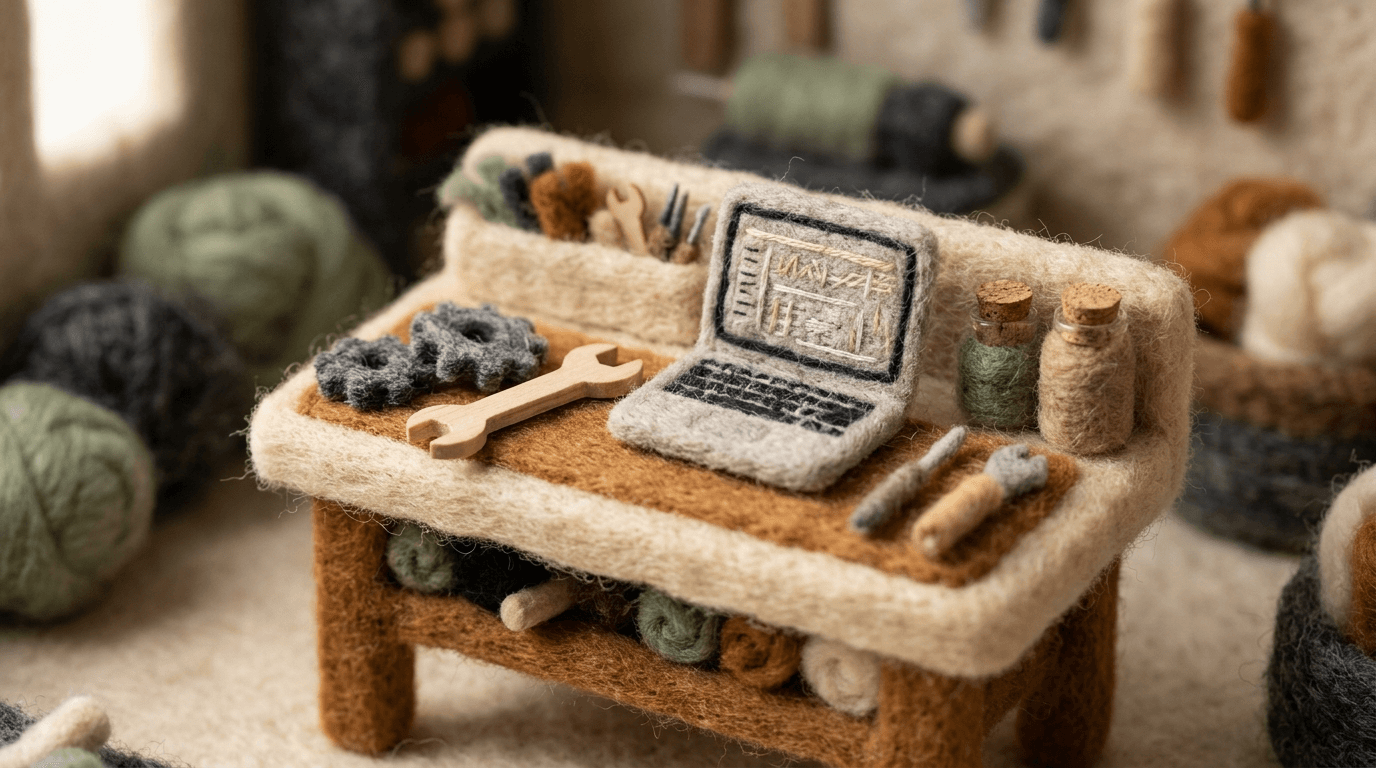 Sales Engineers and Solutions Consultants workspace